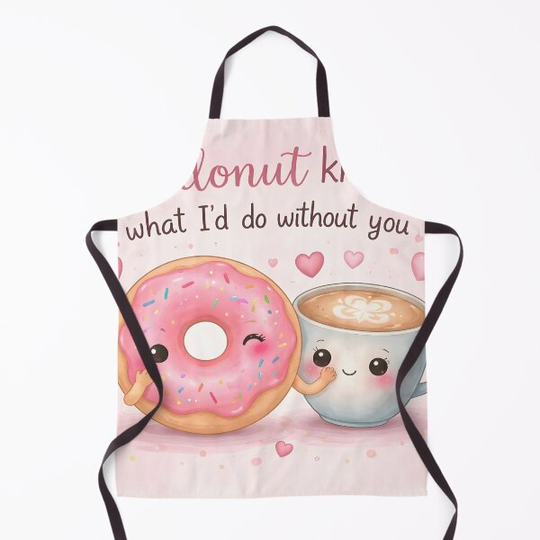 Item preview, I Donut Know What I Would Do Without You designed and sold by sigmaartstudio.