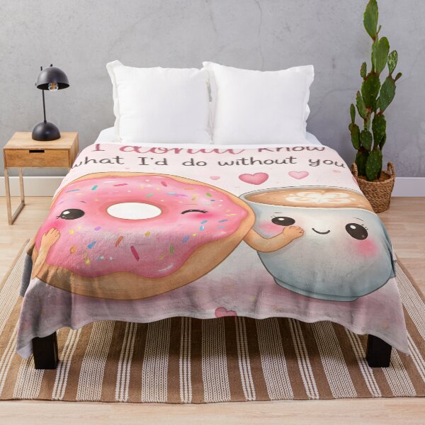 Item preview, I Donut Know What I Would Do Without You designed and sold by sigmaartstudio.
