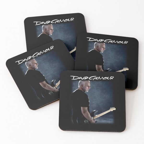 Item preview, David Gilmour Guitar Legend Vintage Rock Music Fan designed and sold by phoebelevine.