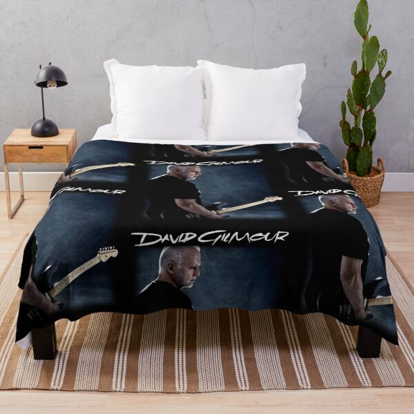 Item preview, David Gilmour Guitar Legend Vintage Rock Music Fan designed and sold by phoebelevine.