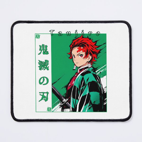 Item preview, Demon Slayer Corps - High Contrast Samurai Ink designed and sold by lamiarte.