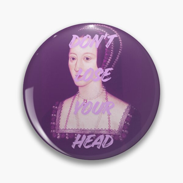 Item preview, Don't lose your head || Anne Boleyn designed and sold by Maritina95.