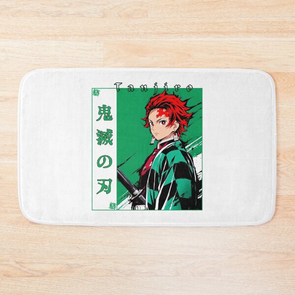 Item preview, Demon Slayer Corps - High Contrast Samurai Ink designed and sold by lamiarte.