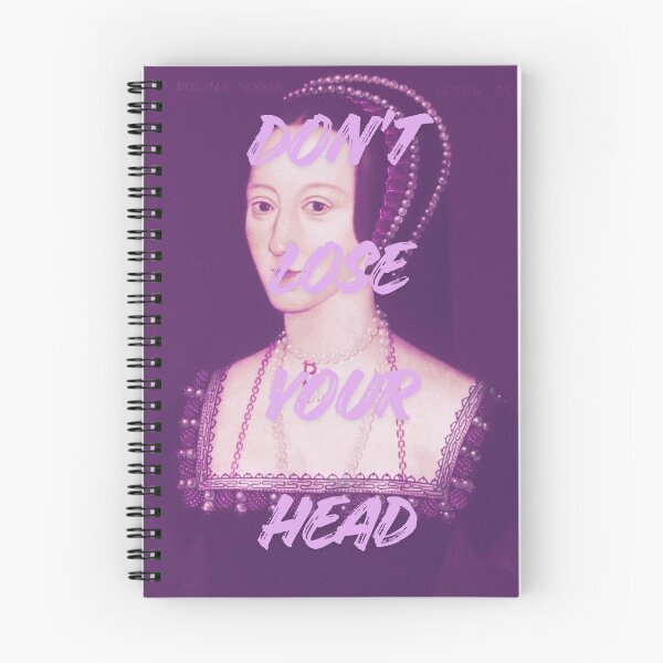 Item preview, Don't lose your head || Anne Boleyn designed and sold by Maritina95.