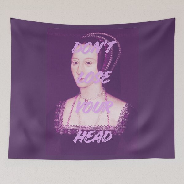 Item preview, Don't lose your head || Anne Boleyn designed and sold by Maritina95.