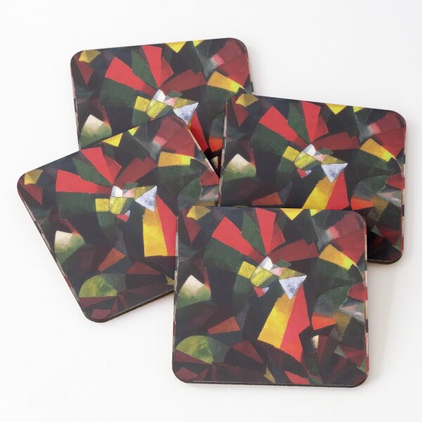 Item preview, Morgan Russell designed and sold by winkycheese.