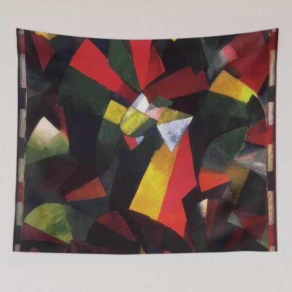 Item preview, Morgan Russell designed and sold by winkycheese.