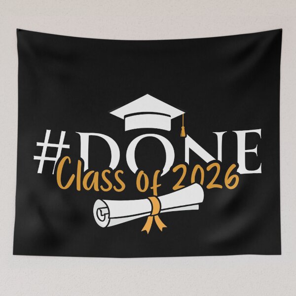 Item preview, Graduation-2026 designed and sold by Dondonmart.