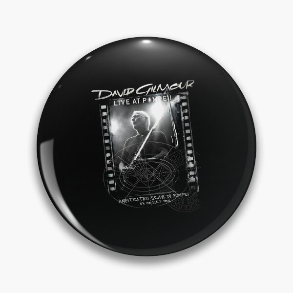 Item preview, David Gilmour Live At Pompeii Vintage Rock Music designed and sold by phoebelevine.