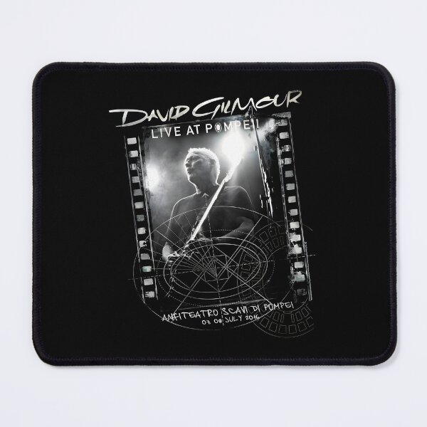 Item preview, David Gilmour Live At Pompeii Vintage Rock Music designed and sold by phoebelevine.