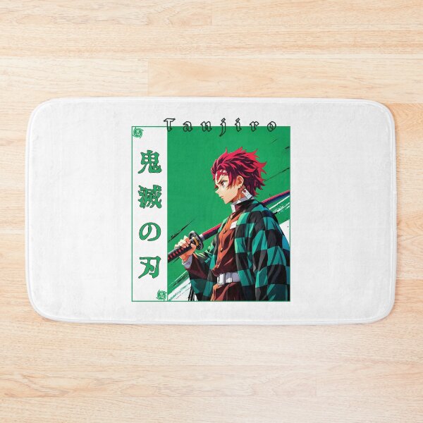 Item preview, Demon Slayer Corps - High Contrast Samurai Ink designed and sold by lamiarte.