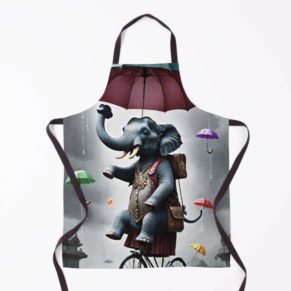 Item preview, Surreal Elephant  designed and sold by SoberMoon Studios .