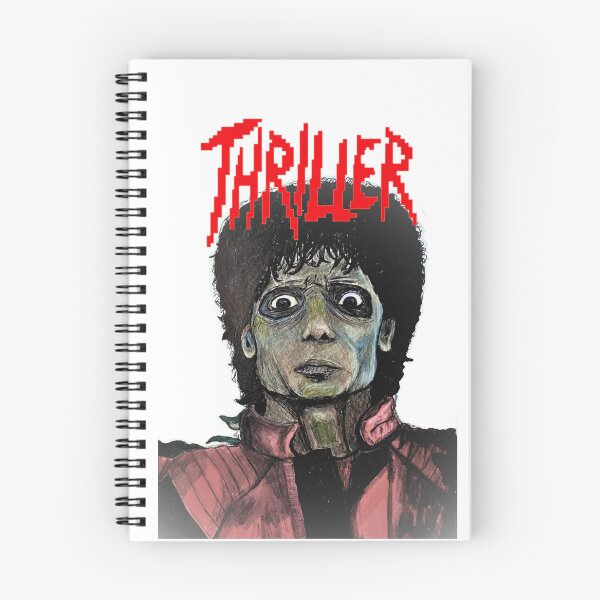 Item preview, michael jackson thriller art png poster designed and sold by noexsi777.