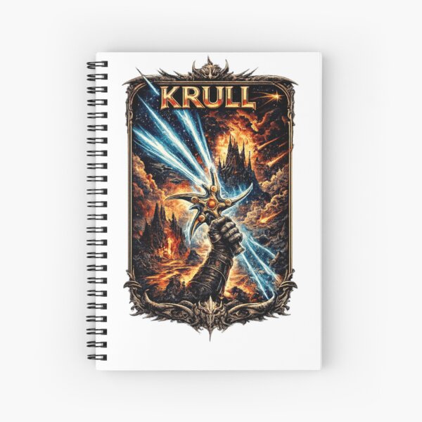 Item preview, Krull Movie 1983 designed and sold by cleopatra070.