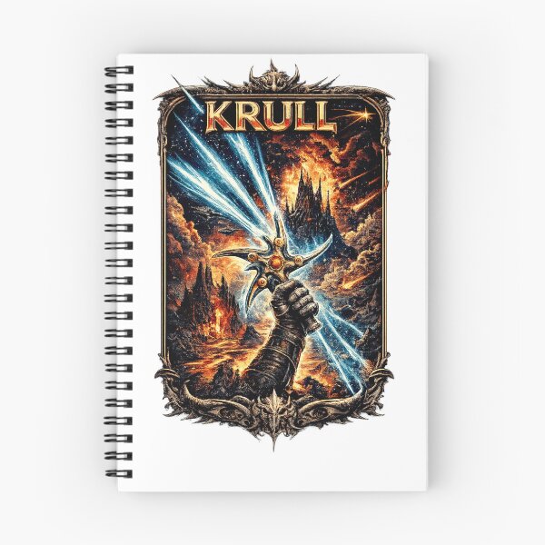 Item preview, Krull Movie 1983 designed and sold by cleopatra070.