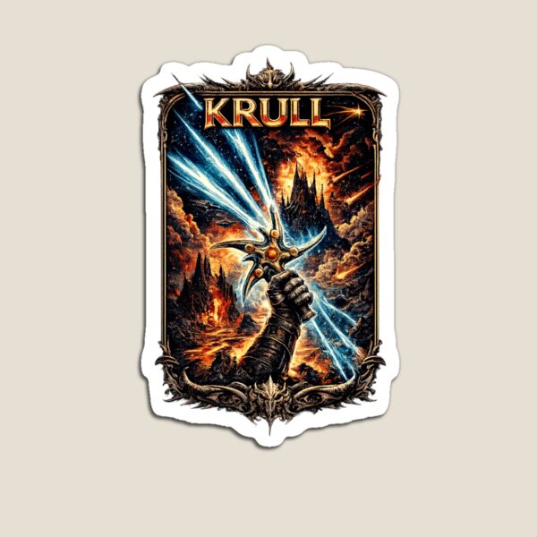 Item preview, Krull Movie 1983 designed and sold by cleopatra070.