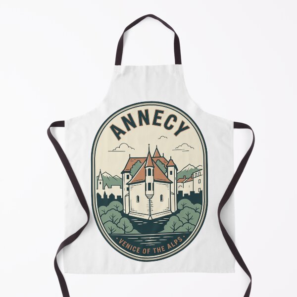Item preview, Vintage Annecy France Venice of the Alps Travel designed and sold by k3rstman1.