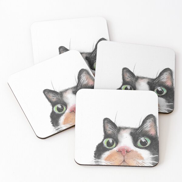 Item preview, Crazy cat designed and sold by csp-sketches.