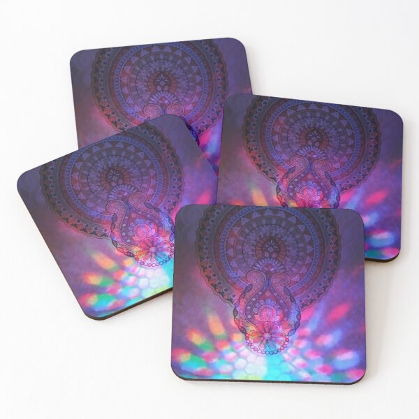 Item preview, Ancient echoes of Sacred Geometry  designed and sold by Limitless canvas .