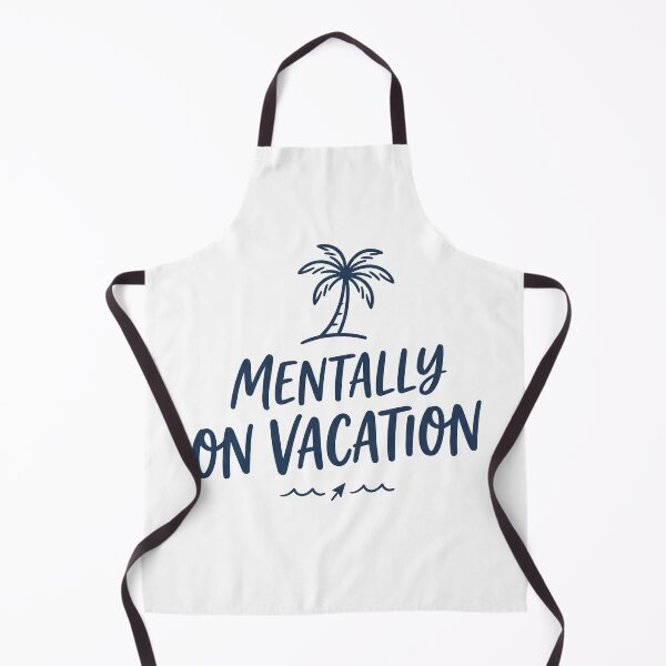 Item preview, Mentally on Vacation designed and sold by khalidnasr.