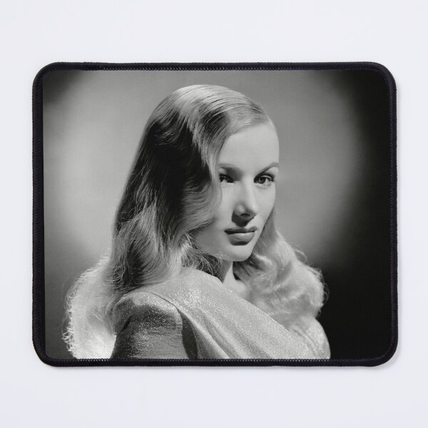Item preview, Veronica Lake portrait designed and sold by KaterinaLog.