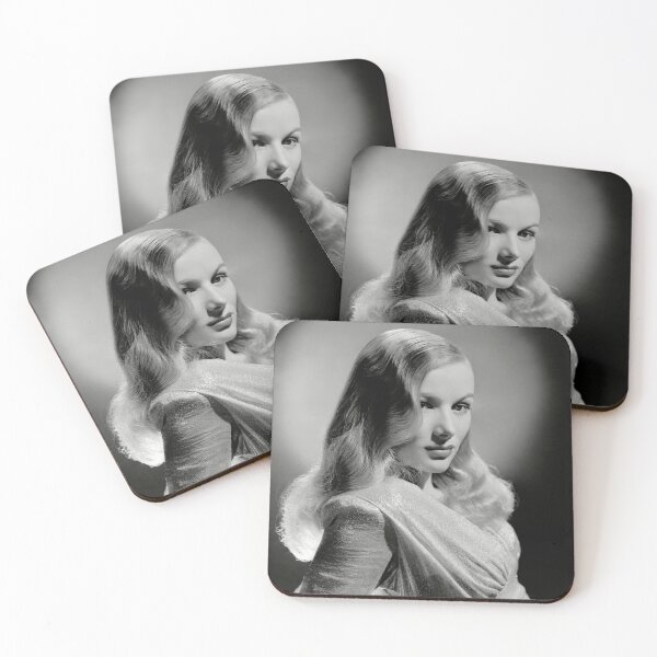 Item preview, Veronica Lake portrait designed and sold by KaterinaLog.