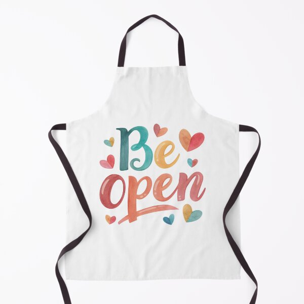Item preview, Be Open designed and sold by nimmitrends.