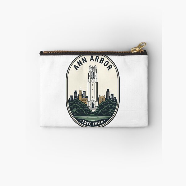 Item preview, Vintage Ann Arbor Michigan Burton Memorial Tower designed and sold by k3rstman1.