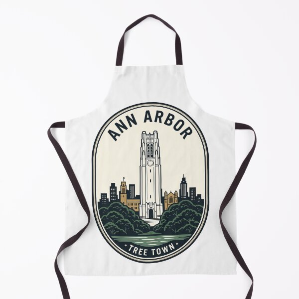 Item preview, Vintage Ann Arbor Michigan Burton Memorial Tower designed and sold by k3rstman1.
