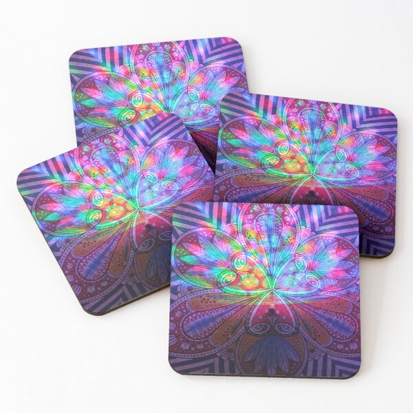 Item preview, Ancient echoes of Sacred Geometry  designed and sold by Limitless canvas .