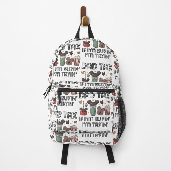 Item preview, Dad Tax If I’m Buyin I’m Tryin Funny Snack Graphuc designed and sold by phoebelevine.
