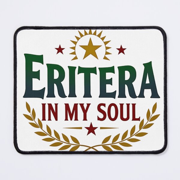 Item preview, Eritera in My Soul – Personalized Faith T-Shirt designed and sold by Raesi1.