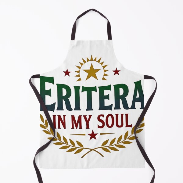 Item preview, Eritera in My Soul – Personalized Faith T-Shirt designed and sold by Raesi1.
