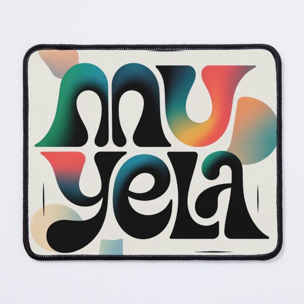 Item preview, Mu Yela designed and sold by BrutaEstampa.
