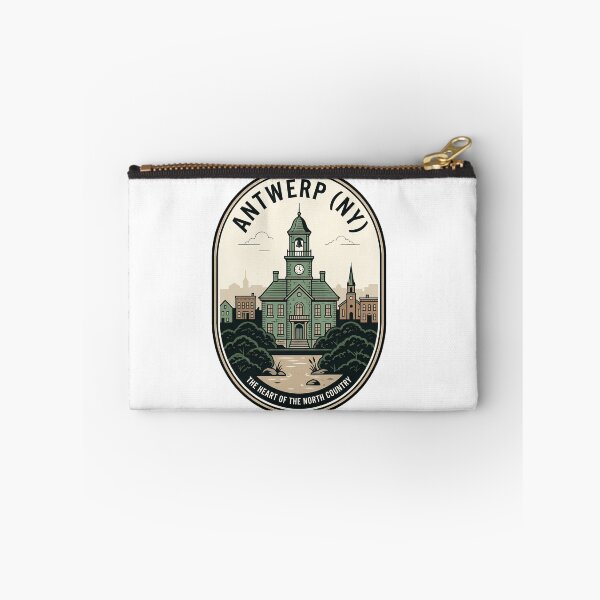 Item preview, Vintage Antwerp New York North Country Emblem designed and sold by k3rstman1.