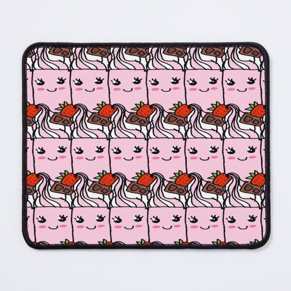 Item preview, Cute Strawberry Milkshake  designed and sold by Rainbowland123.