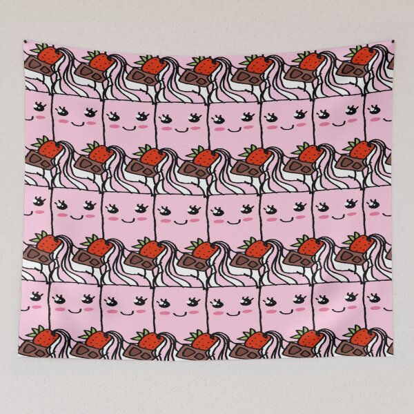 Item preview, Cute Strawberry Milkshake  designed and sold by Rainbowland123.