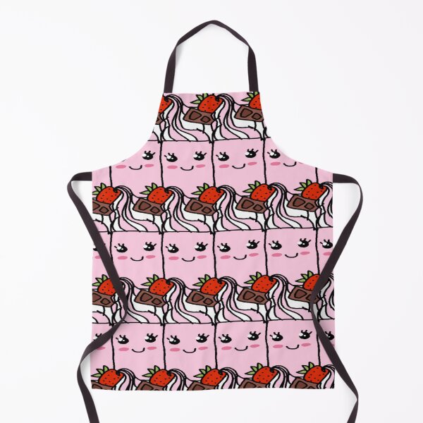 Item preview, Cute Strawberry Milkshake  designed and sold by Rainbowland123.