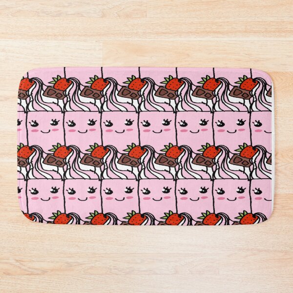 Item preview, Cute Strawberry Milkshake  designed and sold by Rainbowland123.