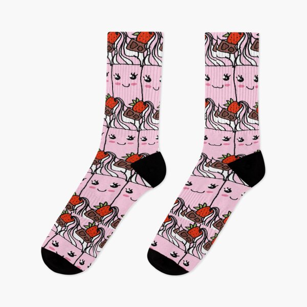 Item preview, Cute Strawberry Milkshake  designed and sold by Rainbowland123.