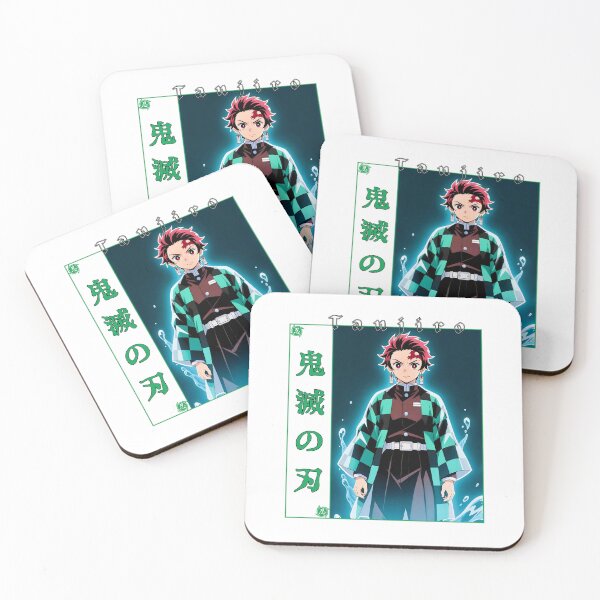 Item preview, Water Hashira Trainee - Blue Aura Splash Art designed and sold by lamiarte.