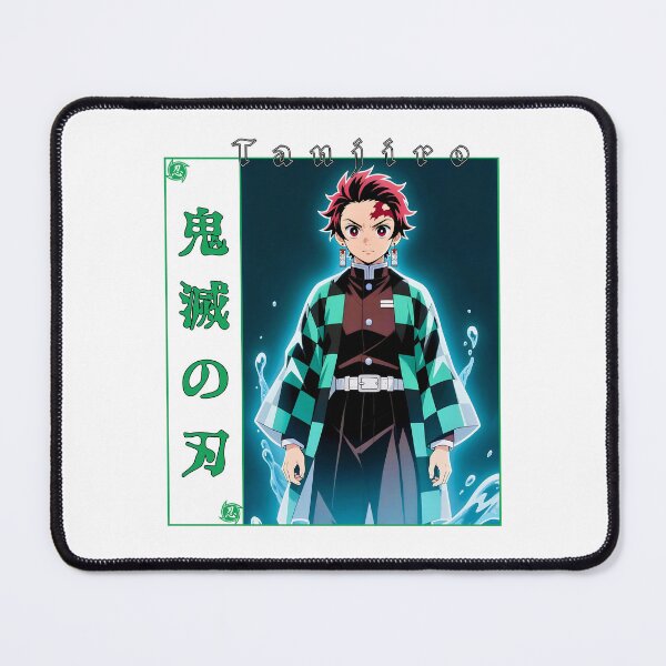 Item preview, Water Hashira Trainee - Blue Aura Splash Art designed and sold by lamiarte.