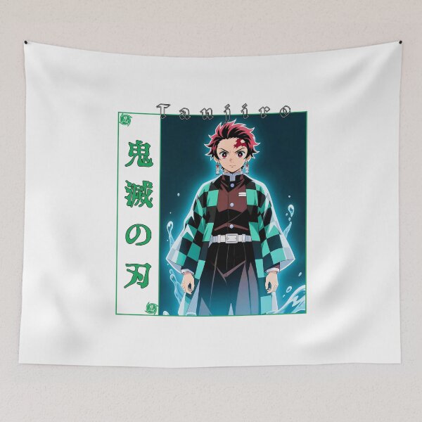 Item preview, Water Hashira Trainee - Blue Aura Splash Art designed and sold by lamiarte.