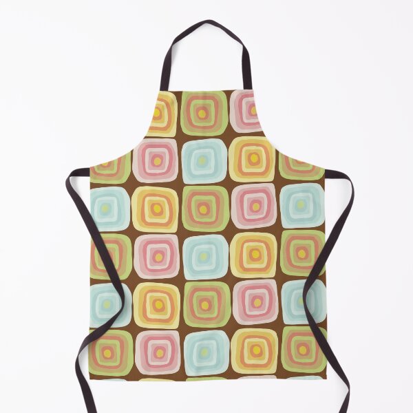 Item preview, Retro patchwork quilt designed and sold by Ailiida.