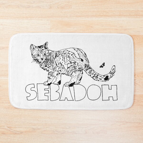 Item preview, Line Art Cat New Wave Band designed and sold by Tallboy666.