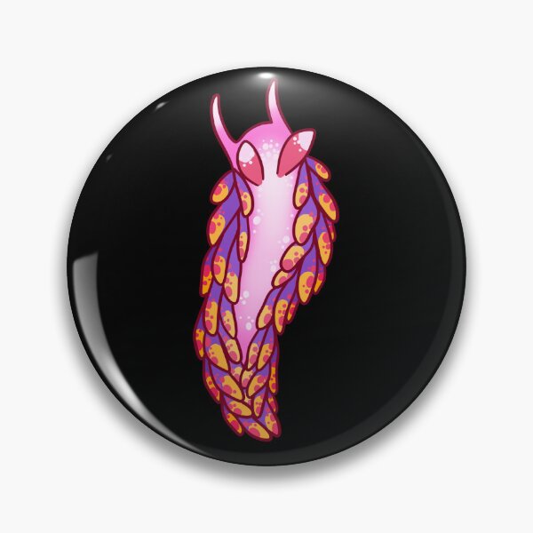 Item preview, Rainbow Sea Slug designed and sold by Avhstudio.