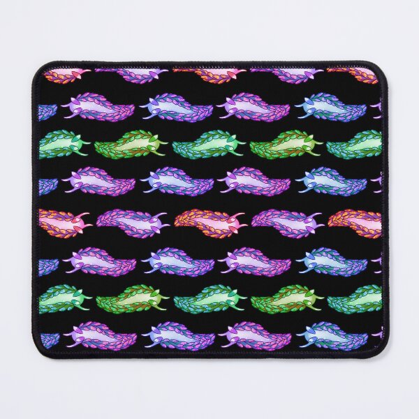 Item preview, Rainbow Sea Slug designed and sold by Avhstudio.