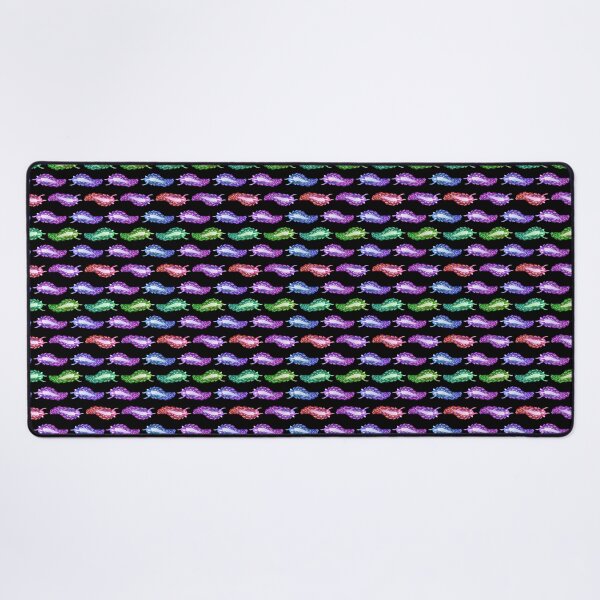 Item preview, Rainbow Sea Slug designed and sold by Avhstudio.