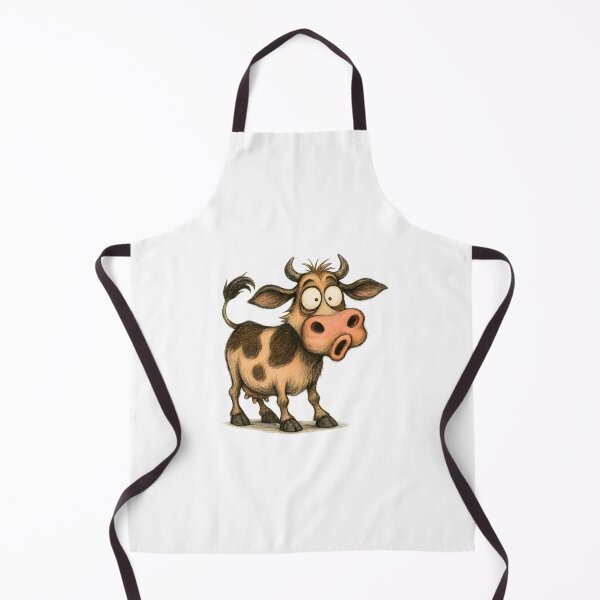 Item preview, Confused Silly Cow designed and sold by Yomere.
