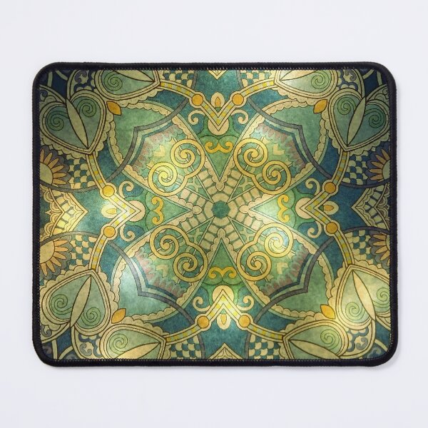 Item preview, Ancient echoes of Sacred Geometry designed and sold by Limitless Christine .
